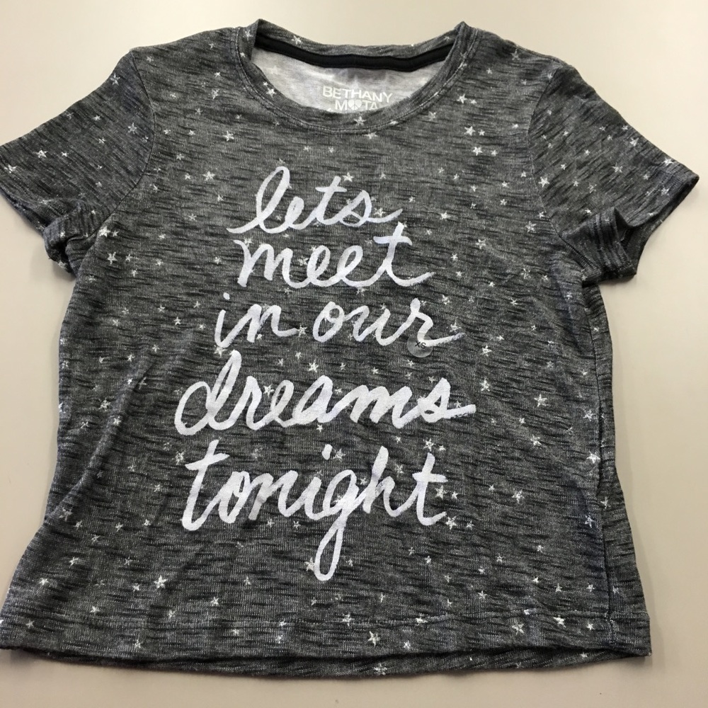 Bethany Mota stars shirt